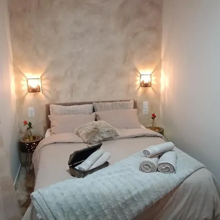 Appartement Studio Volos Volos
