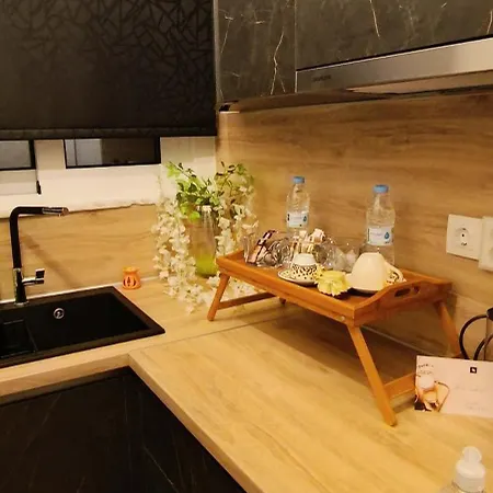 Appartement Studio Volos *