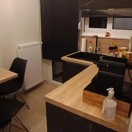 Apartment Studio Volos *
